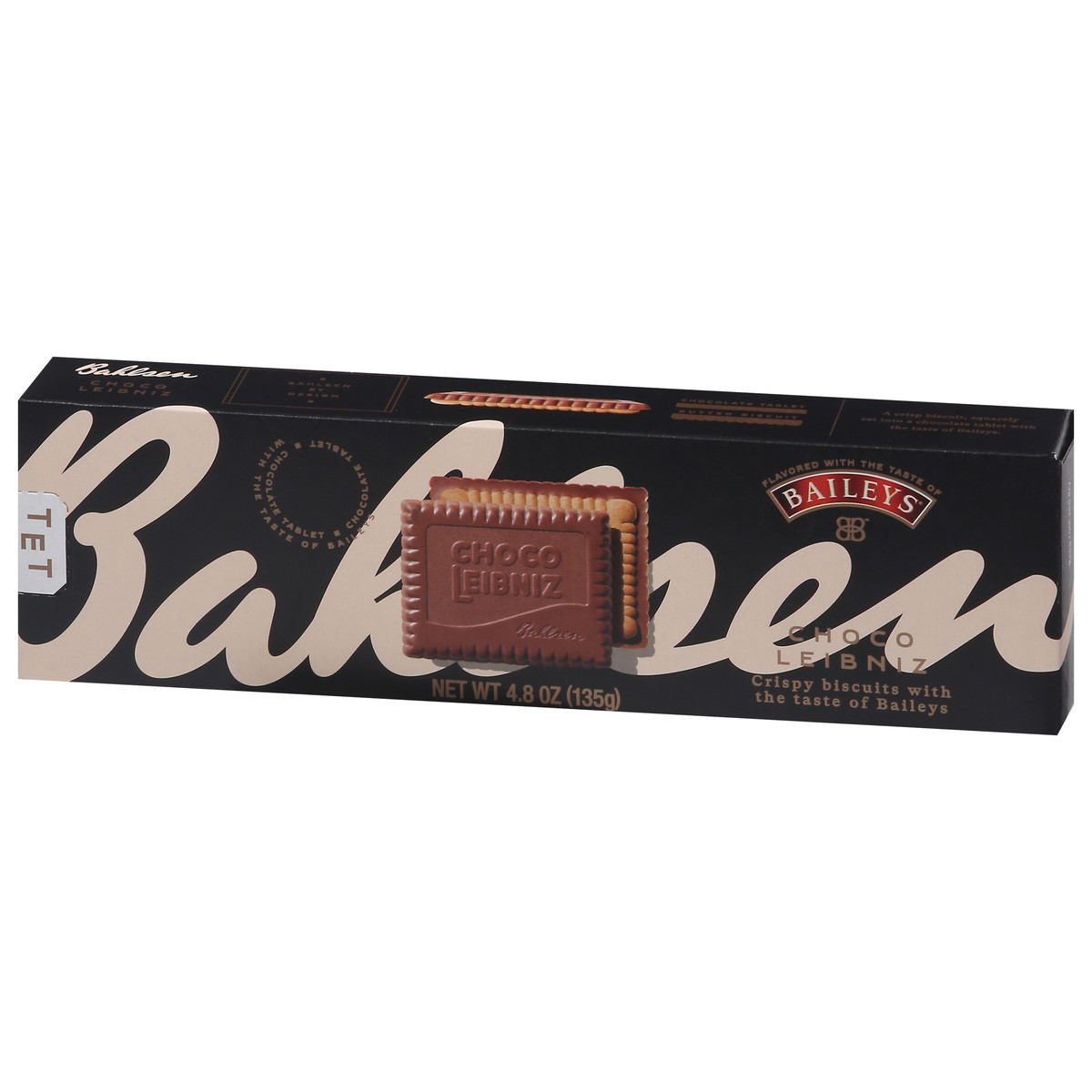 slide 5 of 13, Bailey's Choco Leibniz Crispy Biscuits 4.8 oz, 4.8 oz