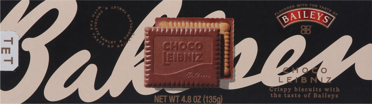 slide 7 of 13, Bailey's Choco Leibniz Crispy Biscuits 4.8 oz, 4.8 oz