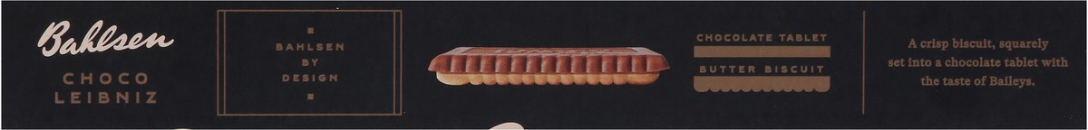 slide 4 of 13, Bailey's Choco Leibniz Crispy Biscuits 4.8 oz, 4.8 oz