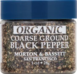 Morton & Bassett Black Pepper 1 oz