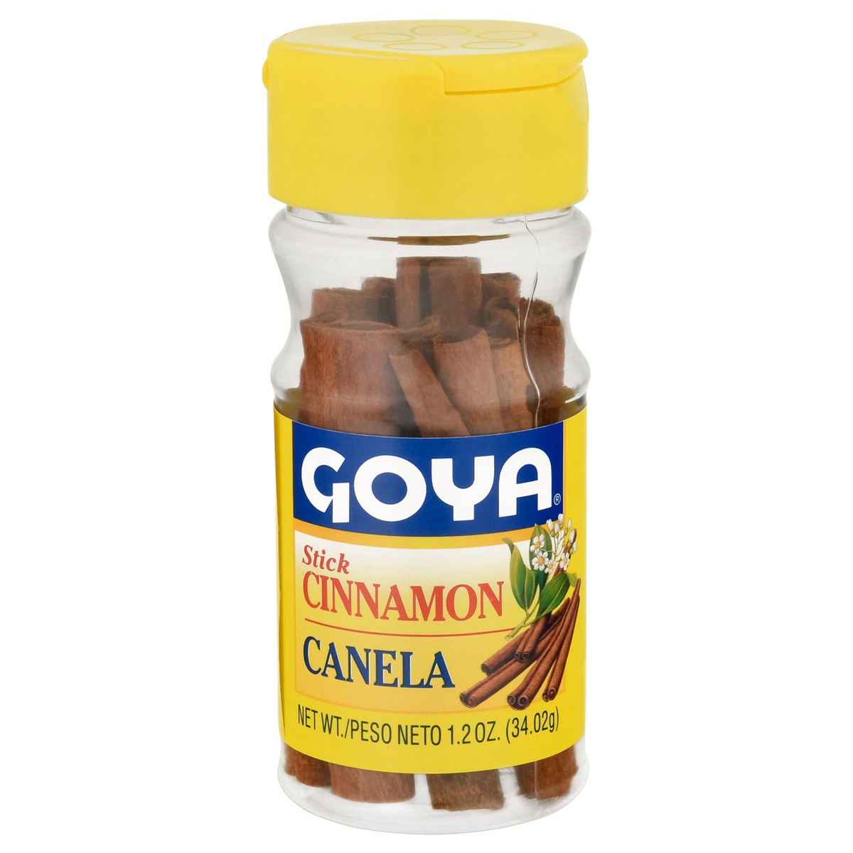 slide 4 of 4, Goya Stick Cinnamon 1.2 oz, 1.2 oz