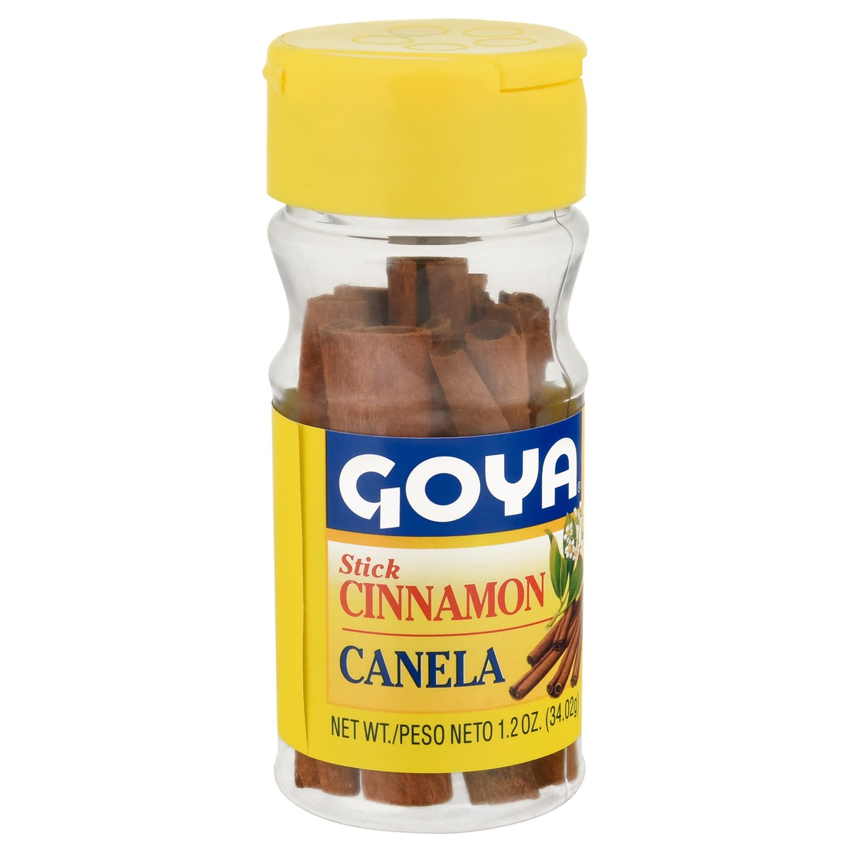 slide 3 of 4, Goya Stick Cinnamon 1.2 oz, 1.2 oz