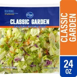 Kroger Classic Garden Salad