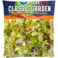 Kroger Classic Garden Salad