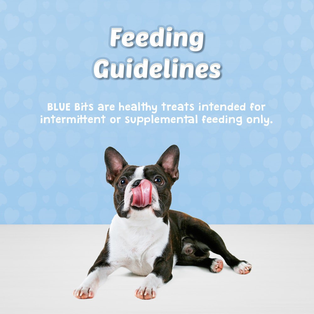 slide 5 of 5, Blue Buffalo Blue Bits Dog Chicken, 1 ct