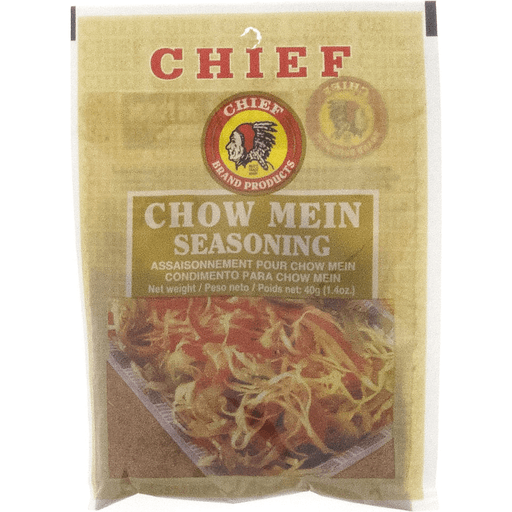 slide 1 of 1, CHIEF Chowmein Seasn, 1 ct