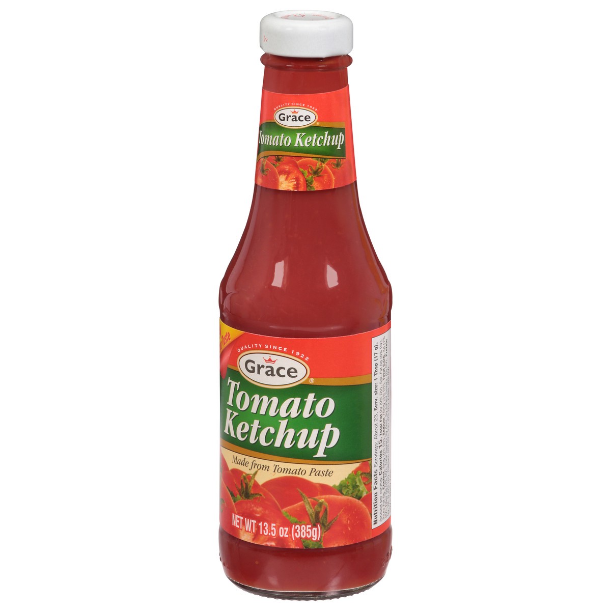 slide 2 of 14, Grace Tomato Ketchup - 13.5 oz, 13.5 oz