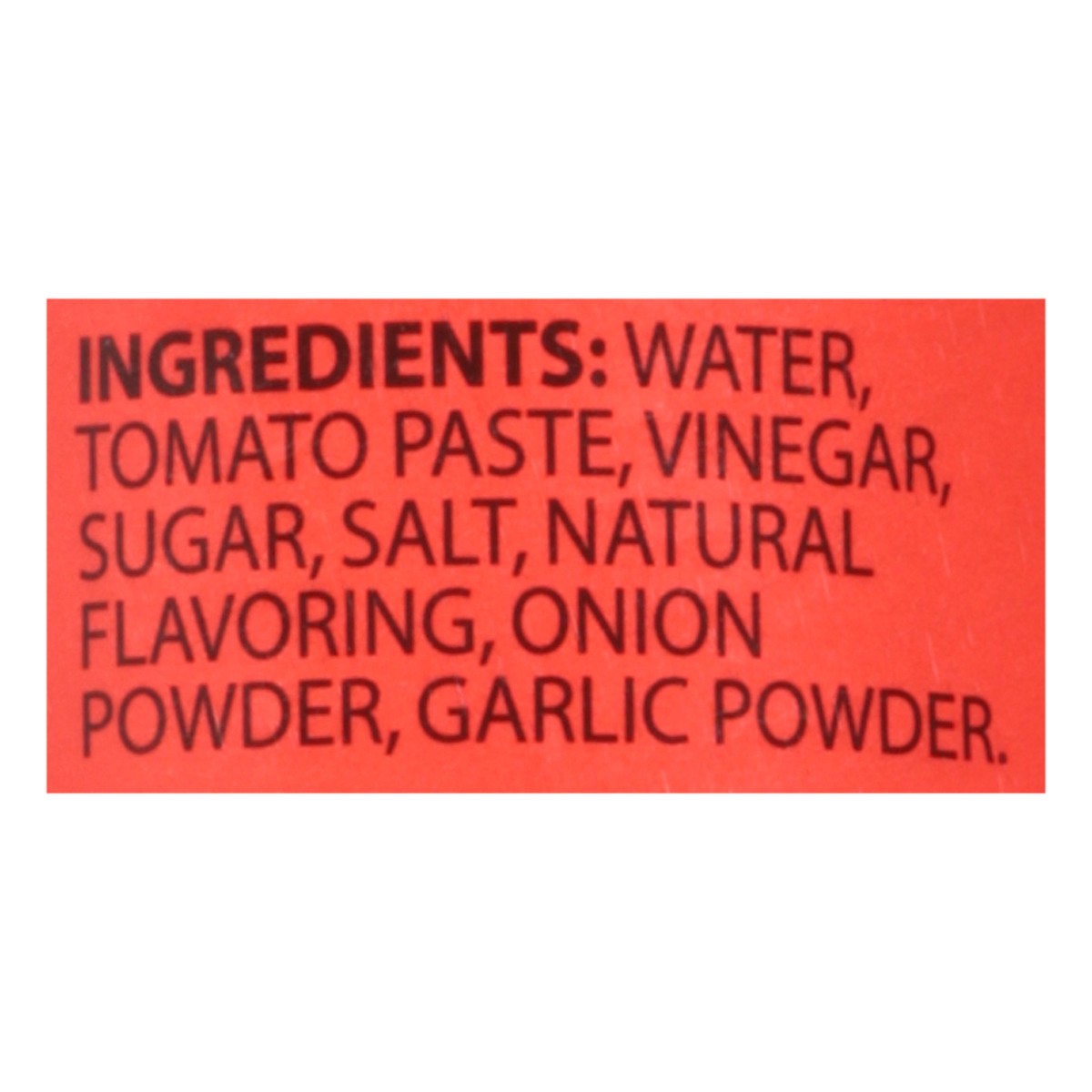 slide 6 of 14, Grace Tomato Ketchup - 13.5 oz, 13.5 oz