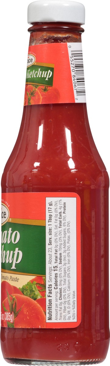 slide 14 of 14, Grace Tomato Ketchup - 13.5 oz, 13.5 oz
