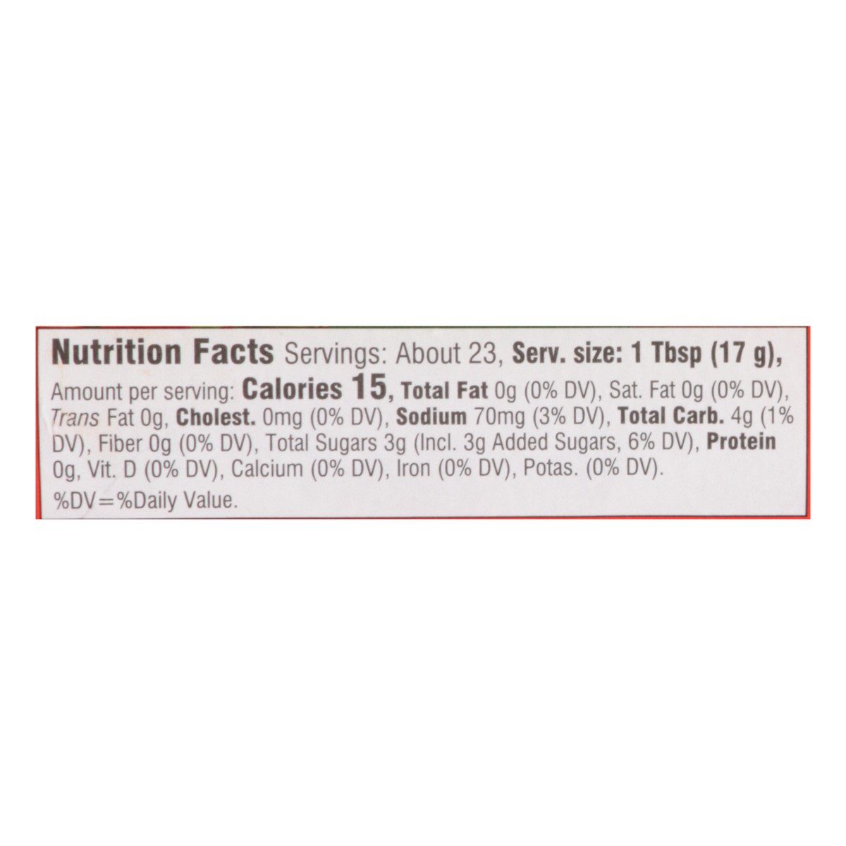 slide 4 of 14, Grace Tomato Ketchup - 13.5 oz, 13.5 oz