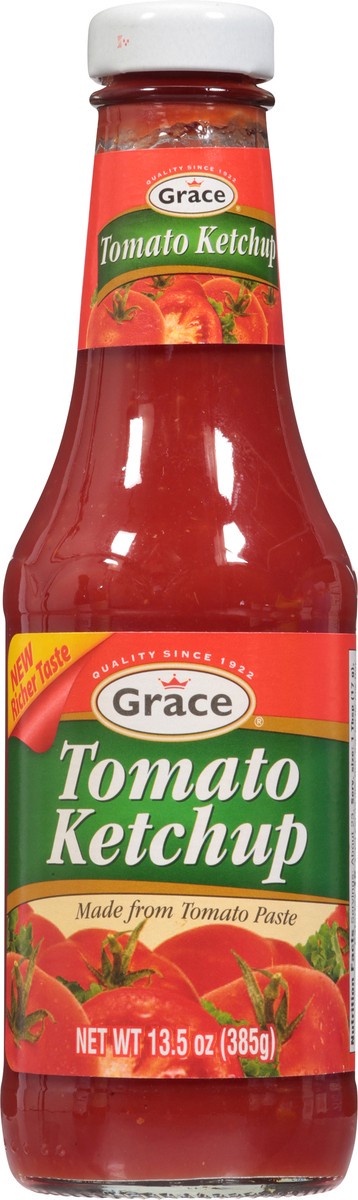 slide 10 of 14, Grace Tomato Ketchup - 13.5 oz, 13.5 oz