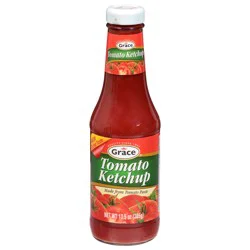 Grace Tomato Ketchup - 13.5 oz