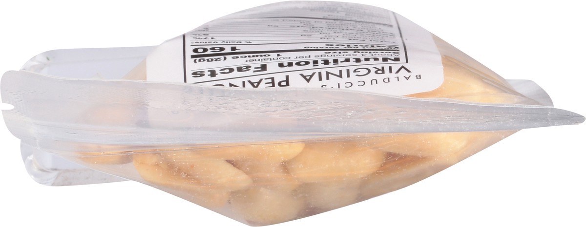 slide 10 of 13, Balducci's Virginia Lightly Salted Peanuts 4 oz, 4 oz