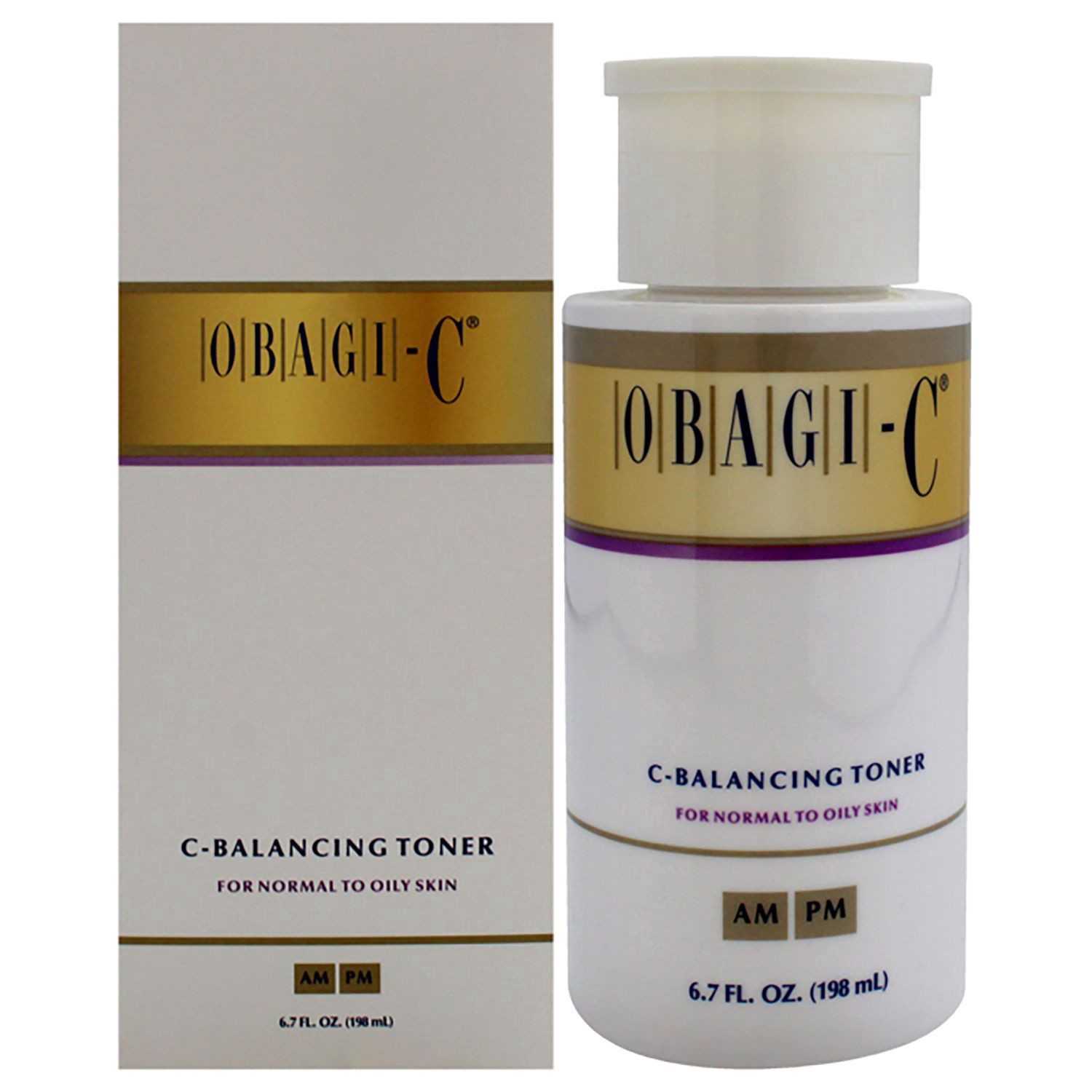 slide 3 of 3, Obagi C-Balancing Toner For Normal To Oily Skin, 6.7 Oz, 6.7 oz
