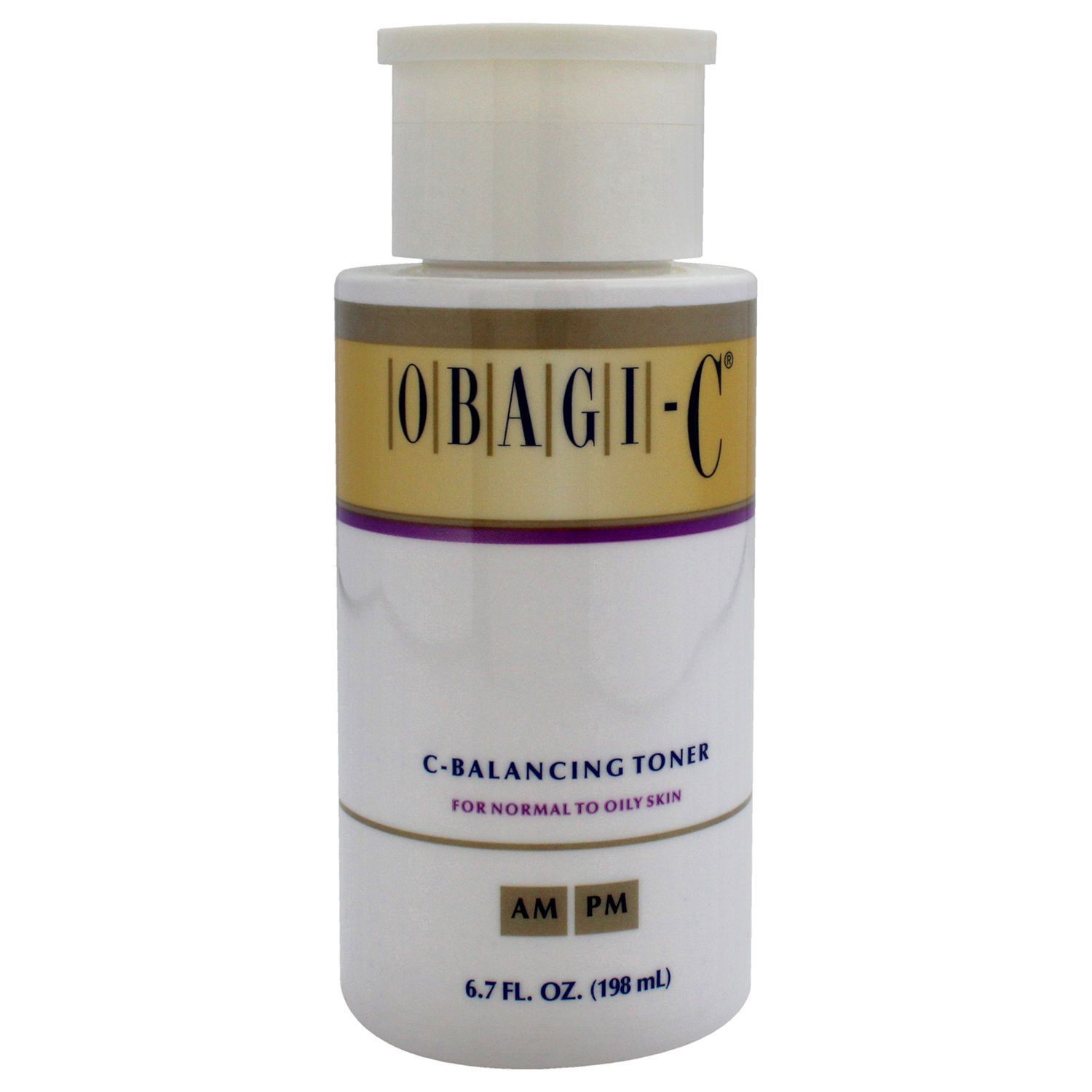 slide 1 of 3, Obagi C-Balancing Toner For Normal To Oily Skin, 6.7 Oz, 6.7 oz