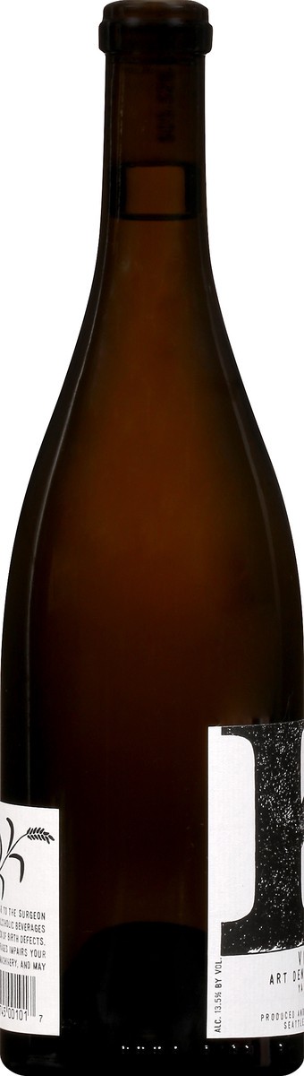 slide 9 of 12, K Vintners Art Den Hoed Viognier, 