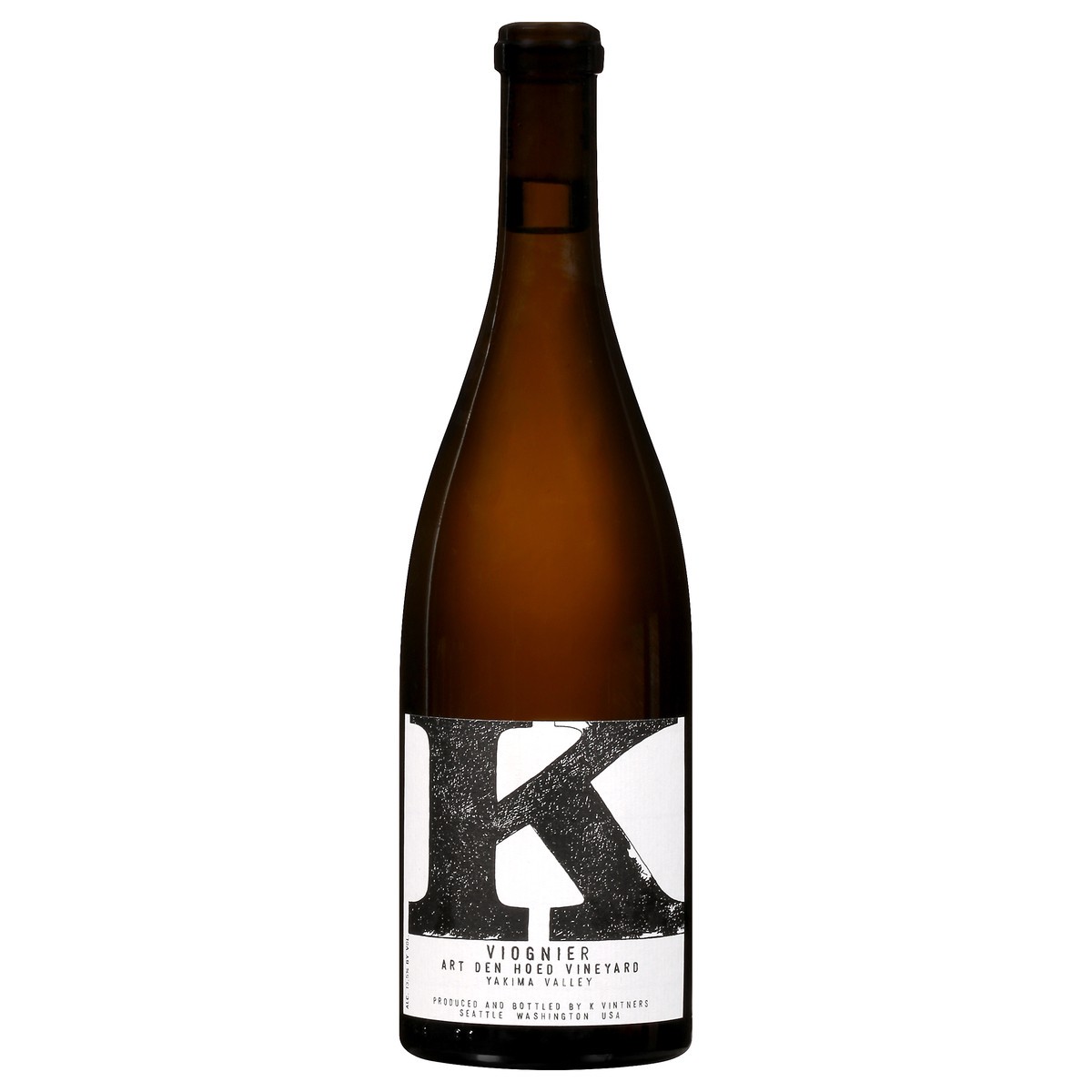 slide 5 of 12, K Vintners Art Den Hoed Viognier, 