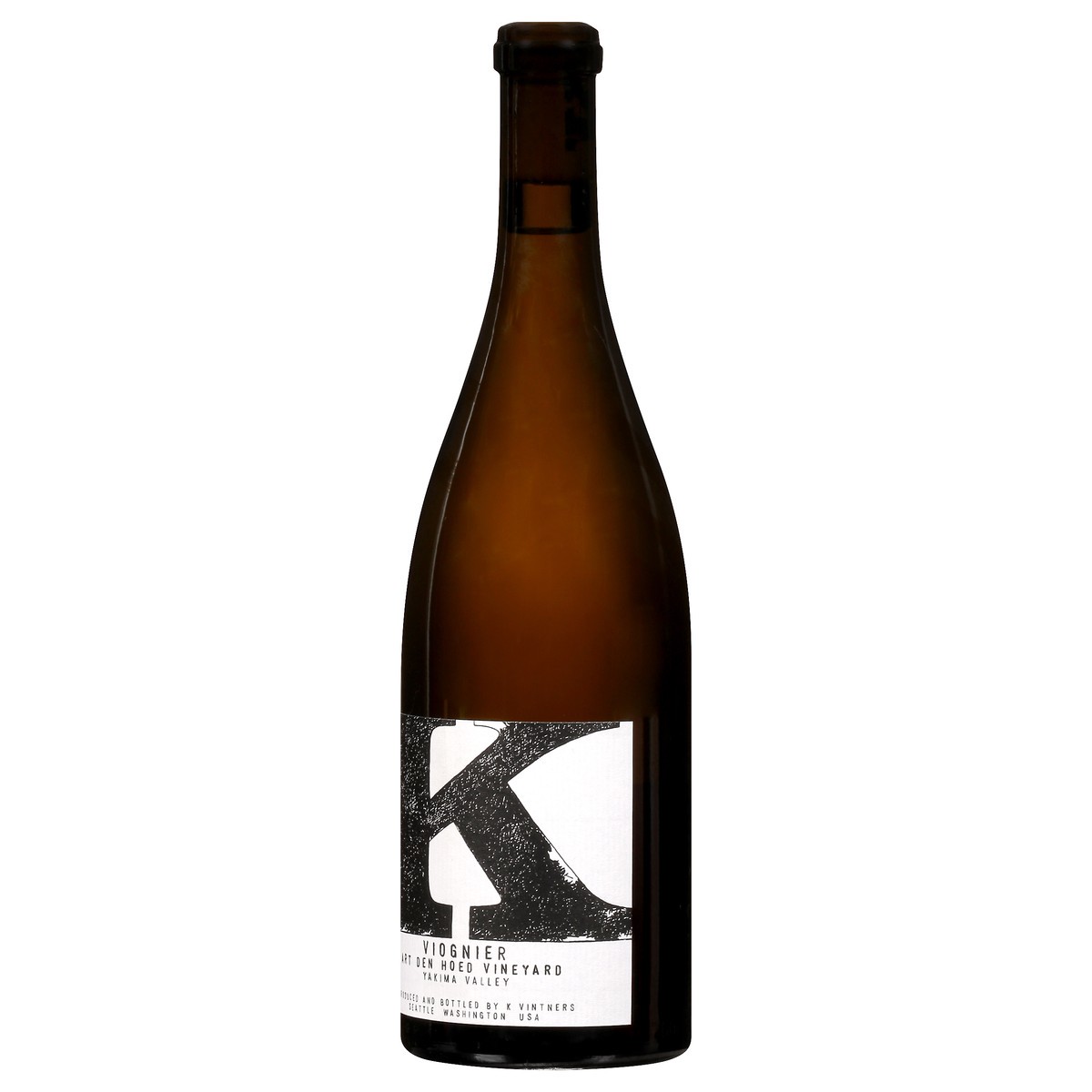 slide 7 of 12, K Vintners Art Den Hoed Viognier, 