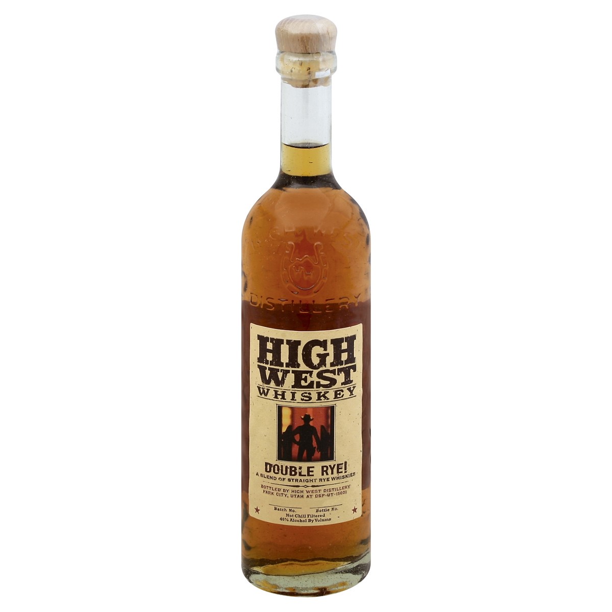 slide 3 of 3, High West Whiskey 750 ml, 750 ml