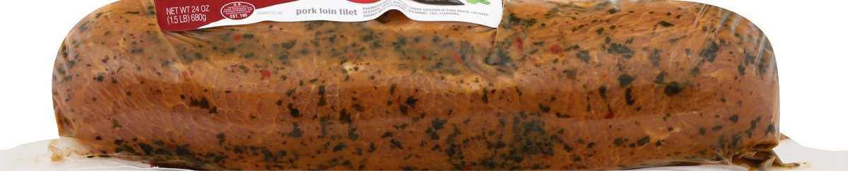 slide 5 of 11, Hormel Dry Seasoned Chili Cilantro Pork Loin Filet 24 oz, 24 oz