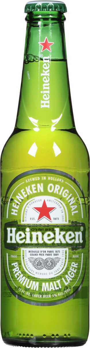 slide 5 of 9, Heineken Single Bottle, 12 oz