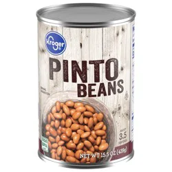 Kroger Pinto Beans, 15.5 oz