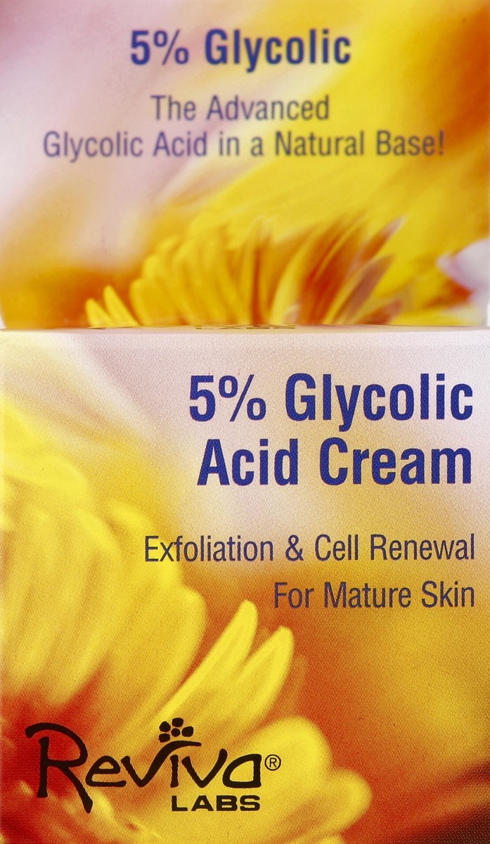 slide 4 of 4, Reviva Labs Acid Cream 1.5 oz, 1.5 oz