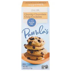 Pamela's Chunky Chocolate Chip Cookies