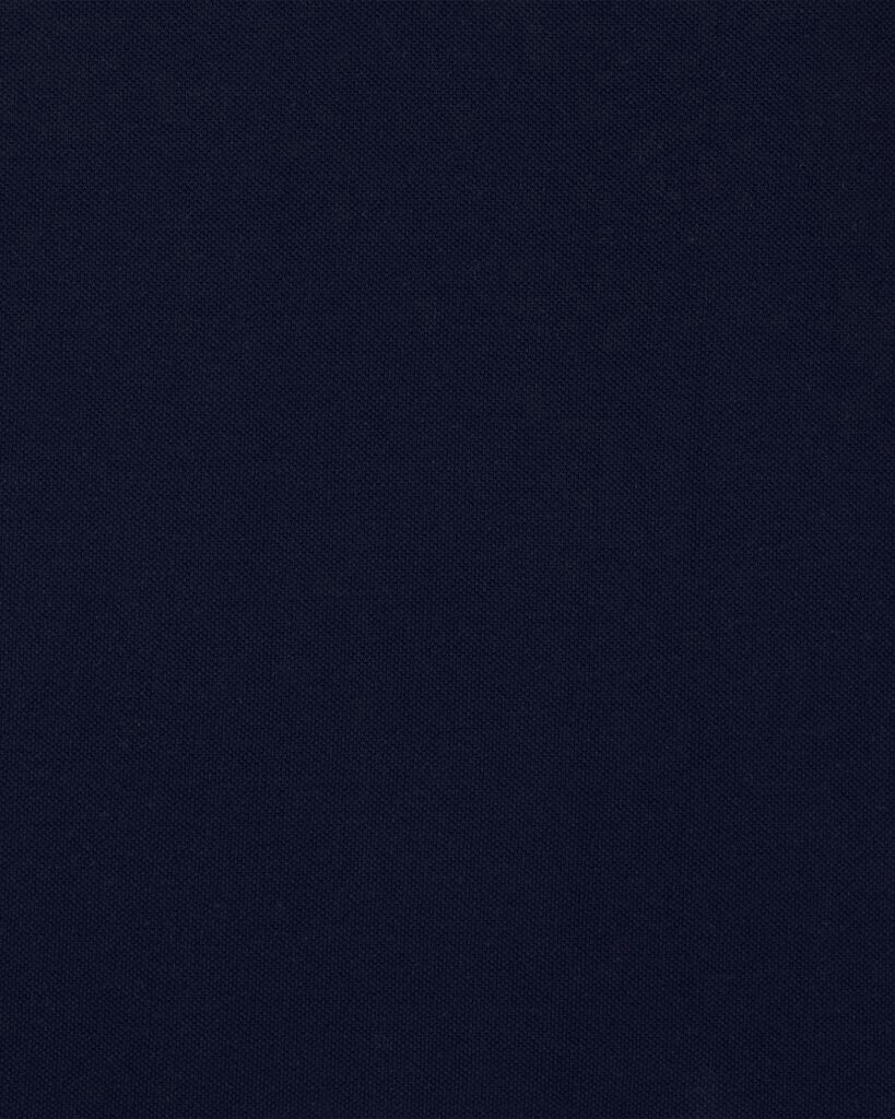 slide 2 of 2, Oshkosh Kid Pique Uniform Polo Shirt - Navy Navy 4, 1 ct