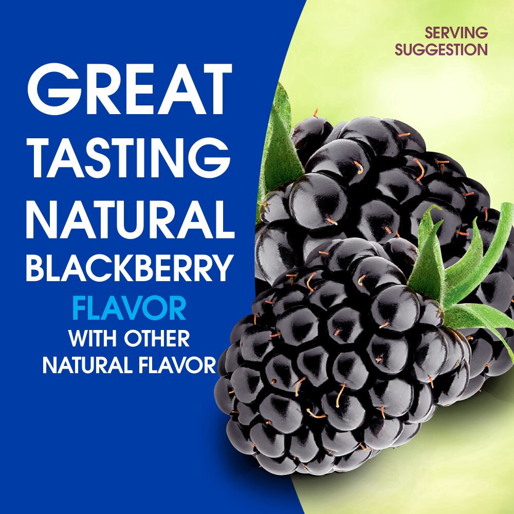 slide 3 of 6, Kroger Melatonin 5 Mg Adult Blackberry Flavored Gummies, 120 ct