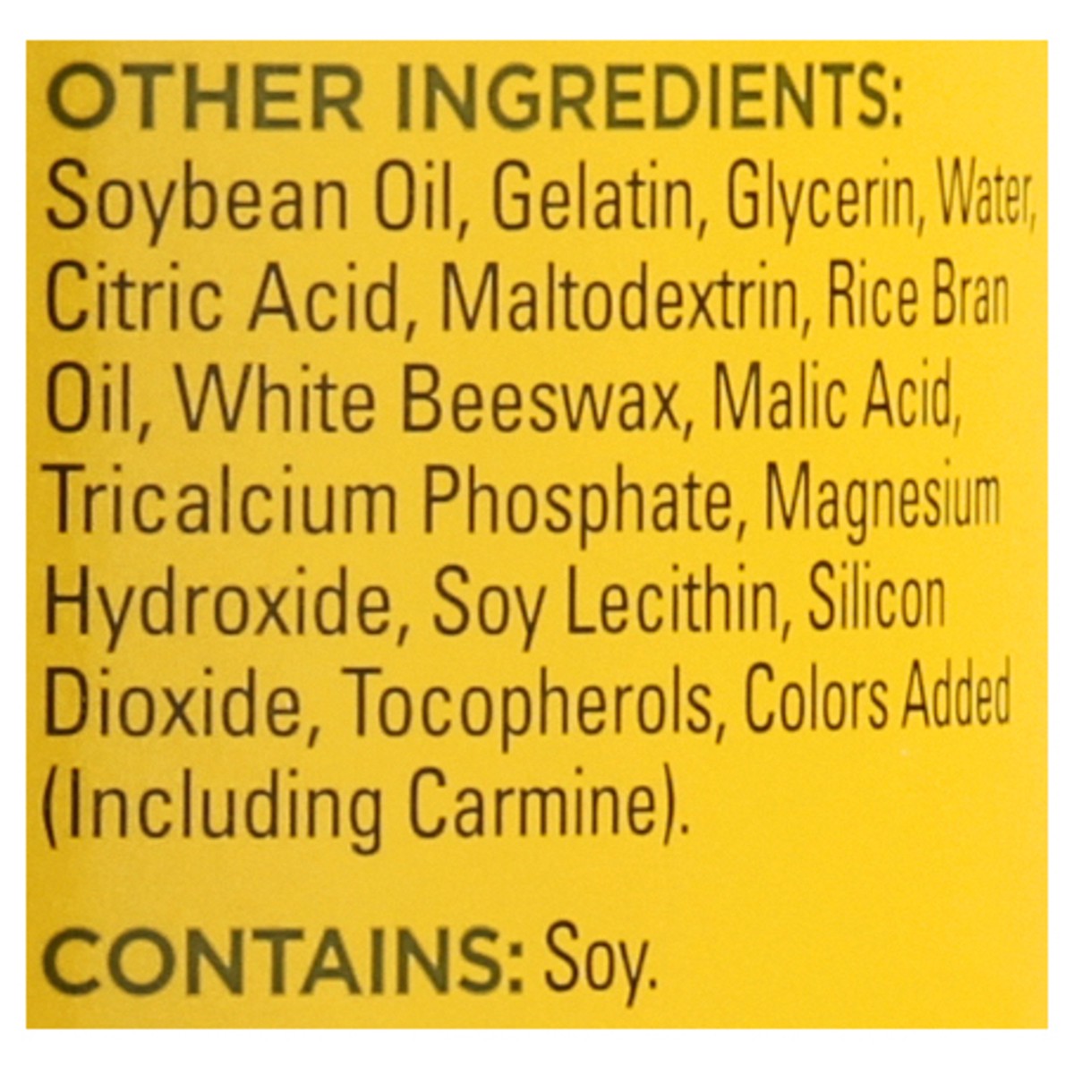 slide 8 of 12, Nature Made Cranberry with Vitamin C, Dietary Supplement for Immune and Antioxidant Support, 120 Softgels, 60 Day Supply, 120 ct