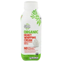 Nature's Promise Organic Heavy Whipping Cream