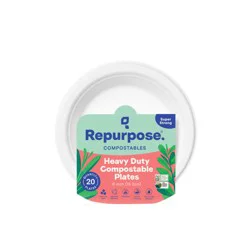 Repurpose Compostable Dessert Plates