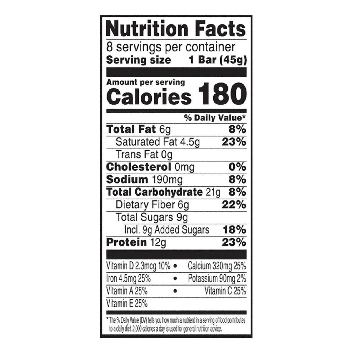 slide 3 of 14, Special K Kellogg's Special K Protein Meal Bars, Chocolatey Chip Cookie Dough, 12.7 oz, 8 Count, 12.7 oz