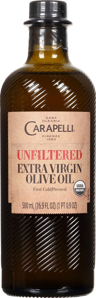 slide 9 of 9, Carapelli Olive Oil, 16.9 fl oz