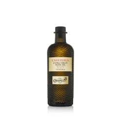 Carapelli Olive Oil, Extra Virgin, Unfiltered