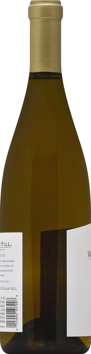 slide 3 of 7, William Hill Gold Reserve Chardonnay, 750 ml