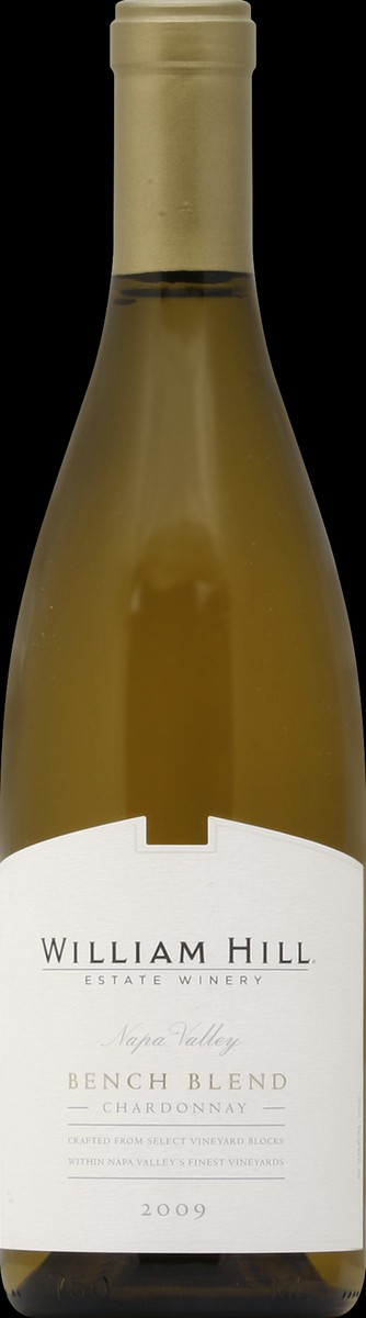 slide 5 of 7, William Hill Gold Reserve Chardonnay, 750 ml