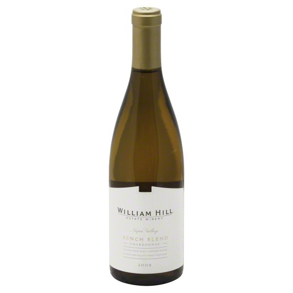 slide 1 of 7, William Hill Gold Reserve Chardonnay, 750 ml