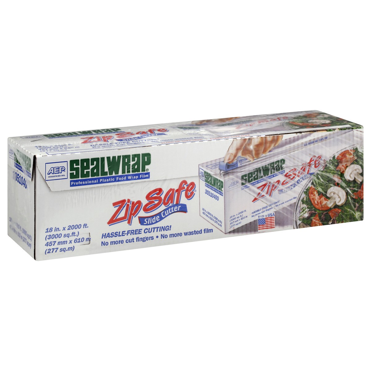 slide 4 of 9, Sealwrap Professional Plastic Food Wrap Film 1 ea, 1 ct