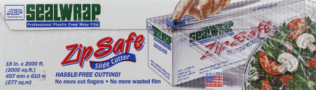 slide 5 of 9, Sealwrap Professional Plastic Food Wrap Film 1 ea, 1 ct