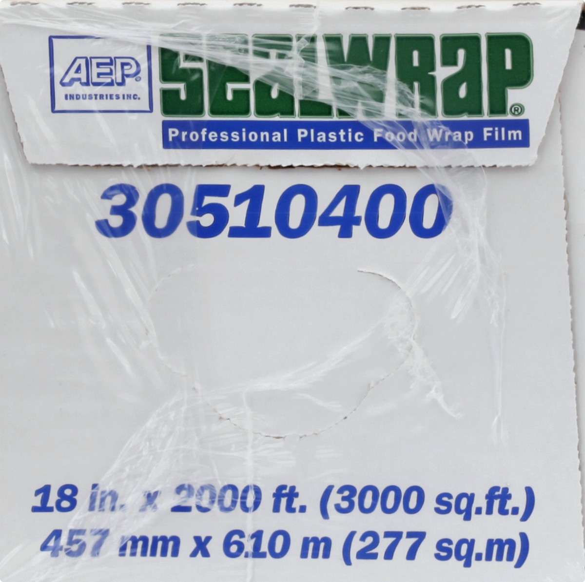 slide 8 of 9, Sealwrap Professional Plastic Food Wrap Film 1 ea, 1 ct