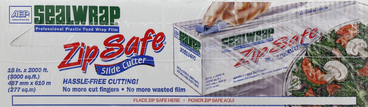 slide 6 of 9, Sealwrap Professional Plastic Food Wrap Film 1 ea, 1 ct