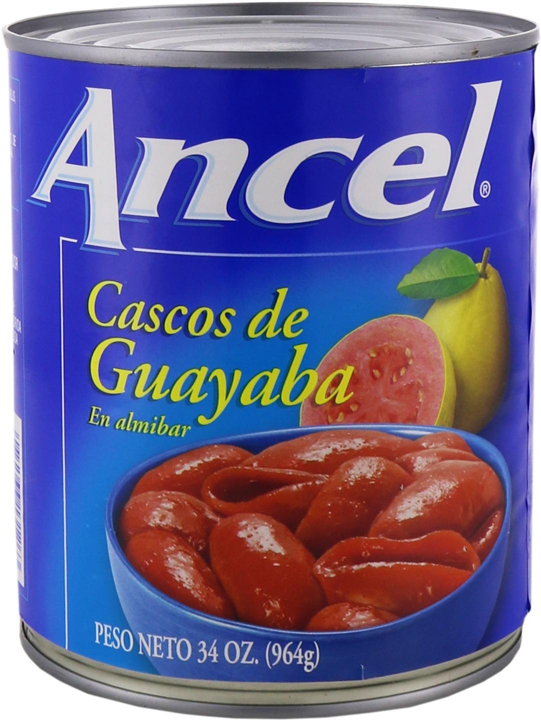 slide 1 of 1, Goya Ancel Guava Shells, 31 oz