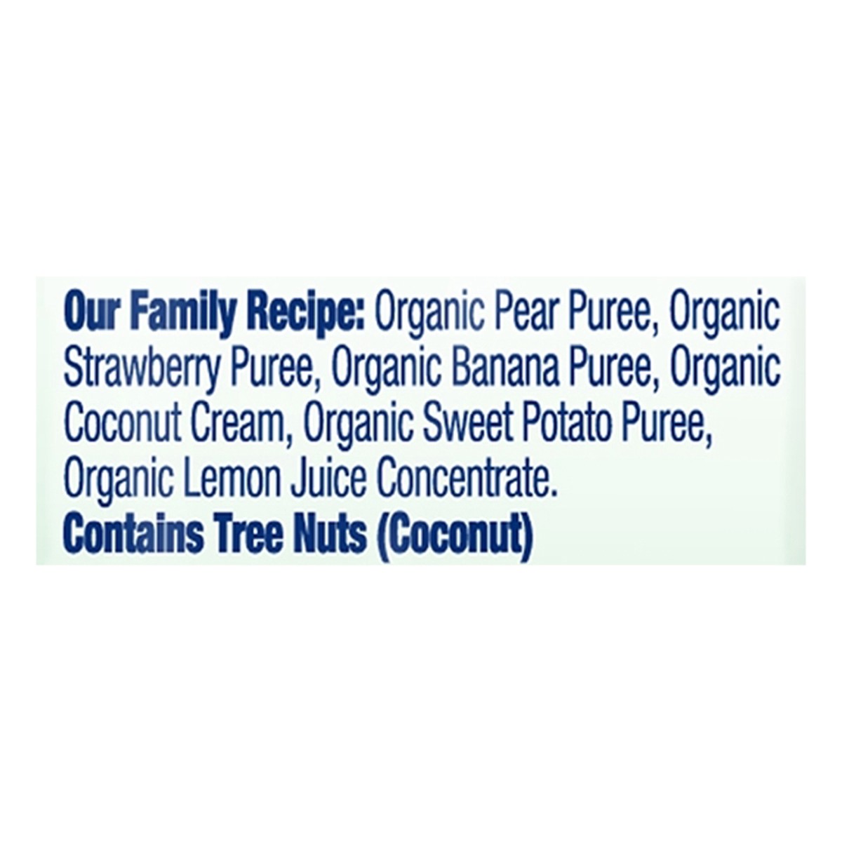 slide 4 of 11, Stonyfield Organic Dairy Free Smoothie Pouch, Strawbanana Smash, 3.2 oz., 3.2 oz