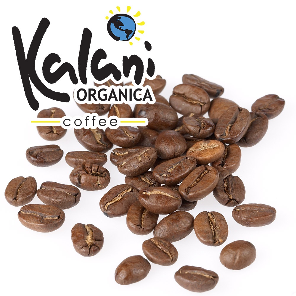 slide 1 of 1, Kalani Organic Fair Trade Coffee Organic Indonesian Enyana Sumatra, per lb