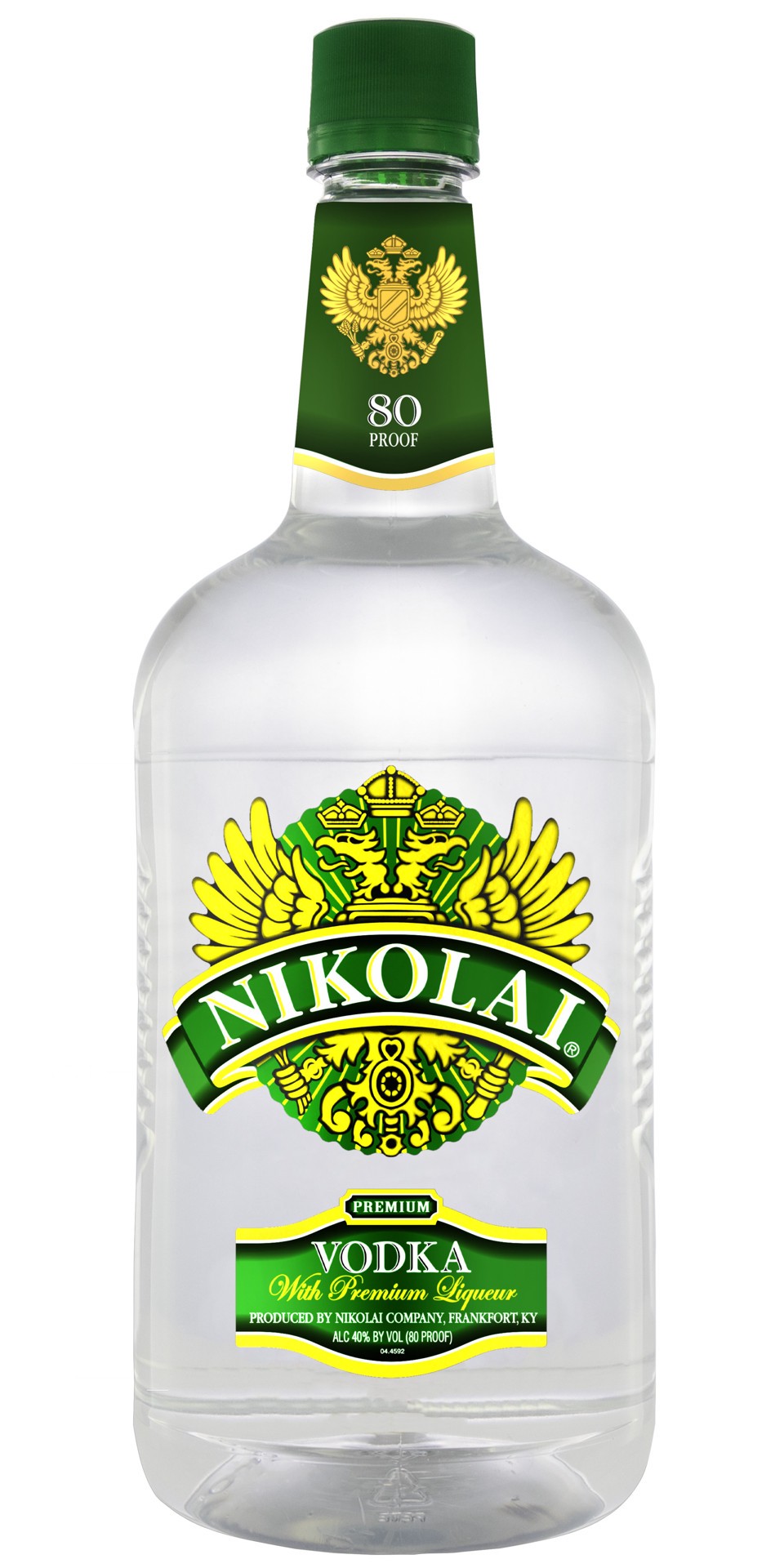 slide 1 of 2, Nikolai Vodka, 1.75 liter