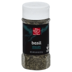 slide 1 of 2, Harris Teeter Basil Leaves, 0.81 oz