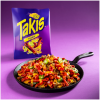 slide 12 of 16, Takis Rolled Fuego Tortilla Chips - 9.9oz, 9.9 oz