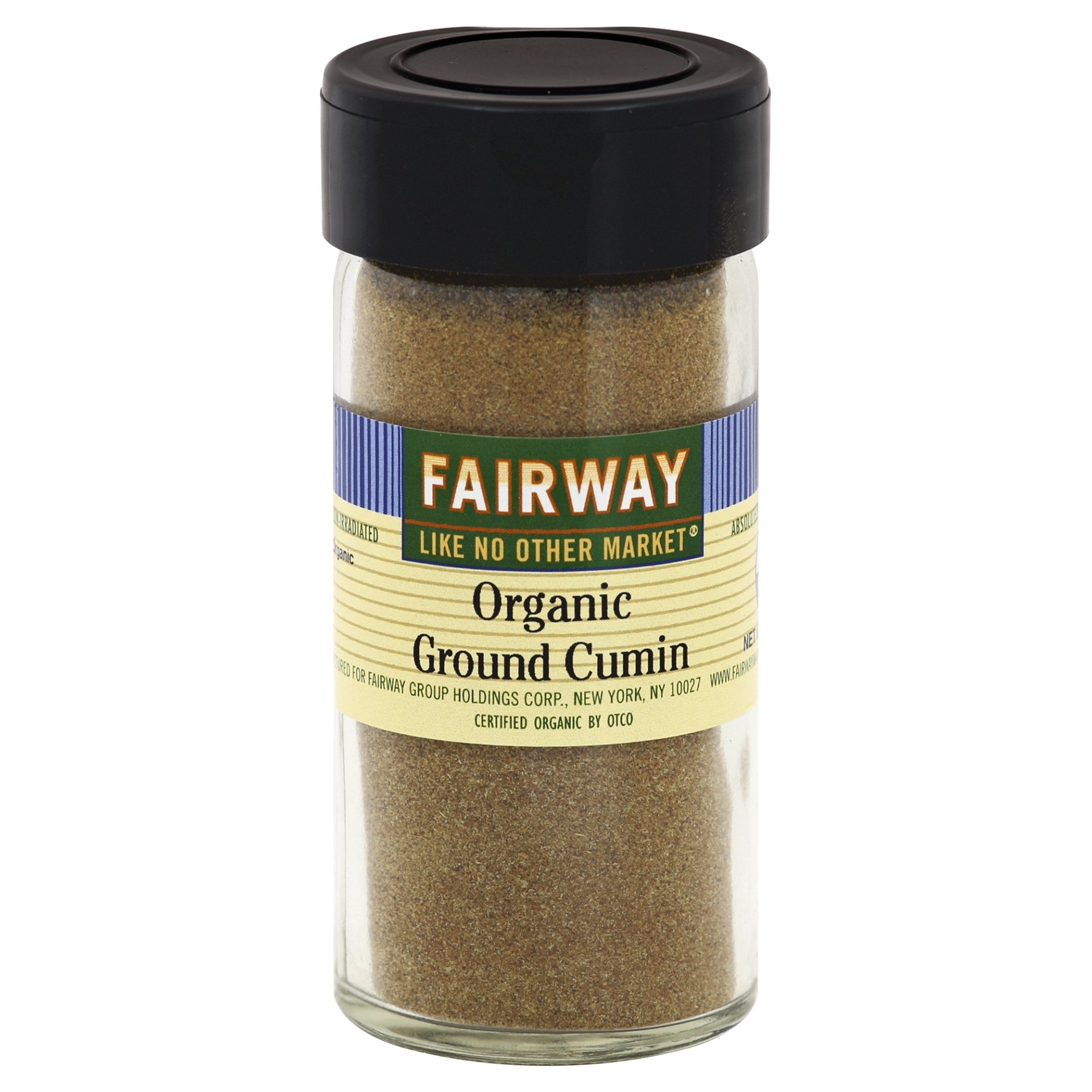 slide 1 of 1, Fairway Organic Ground Cumin, 1.8 oz
